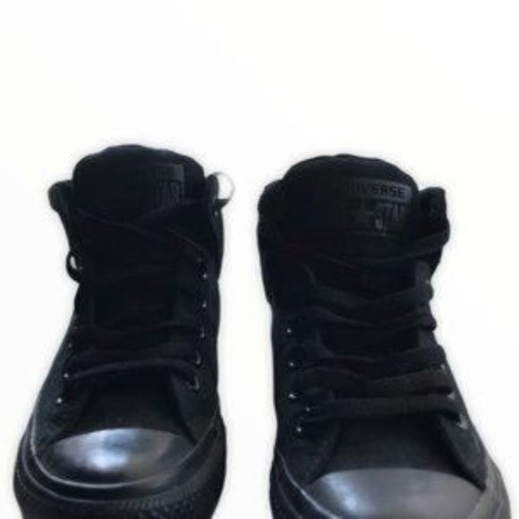 SOLD Converse | High Top Sneakers size 6 - Picture 2 of 7